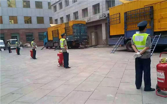 耿马柴油发电机组夏季保养注意事项