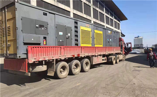 耿马200KW发电机组适配电缆规格选型指南